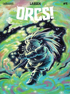 cover image of ORCS! (2021), Issue 4